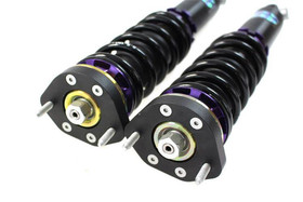 Zawieszenie gwintowane BMW E30 6 CYL OE 45mm (Spawanie przednie Zmodyfikowany Rr Zintegrowany) 82-92 Street