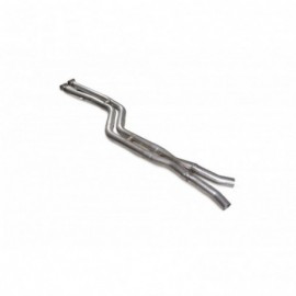 GPF Delete BMW X4M F98 Non-resonated