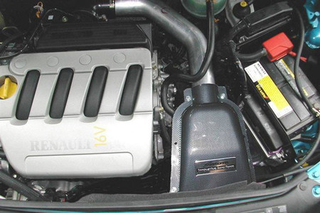 Układ dolotowy Renault Clio 1.4 1.6 02- – Aero Form PTS-751