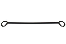 Rear Strut Bar VW Golf 2 Black