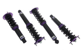 Street Suspension MITSUBISHI ECLIPSE 95-00 D2 Racing