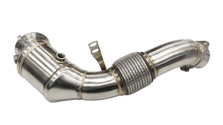 Downpipe BMW M850I/XI G14 G15 G16/M550i G30 / M650i / M750i G11 G12 with OPF N63 20+