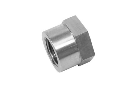 Female Nipple 3/4NPT for welding (steel)