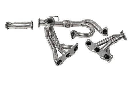 Exhaust manifold Nissan Maxima A32/A33 VQ30DE 1995-2001 3-1