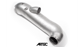 Rura wylotowa Honda K-Series Sidewinder 4"