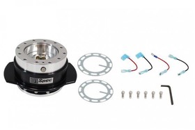 Quick Release Black II Gen D1Spec