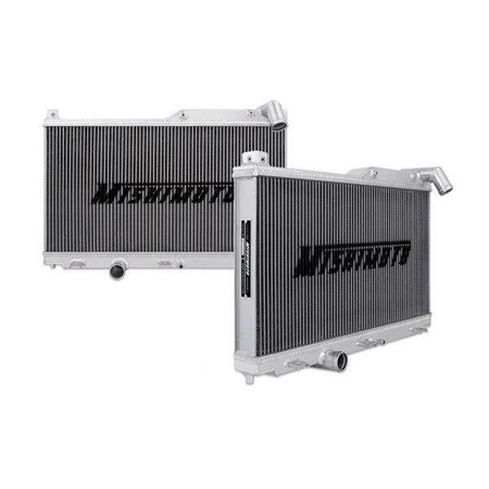 Performance radiator universal 25.51" x 16.3" x 2.55" Mishimoto