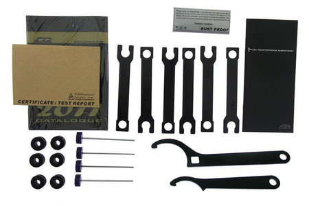 Street Suspension MAZDA MX-5 MIATA / ROADSTER 98-05 D2 Racing