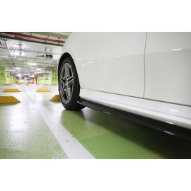 Side skirts Mercedes-Benz A-CLASS (W177) A 250 (177.046), 2018+ 165kw / 224HP ARMASPEED