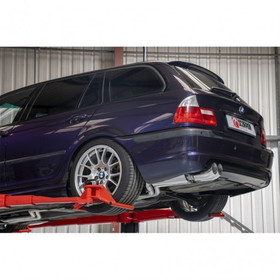 CatBack BMW E46 320/325/330