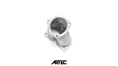 Toyota 2JZ-GTE Non-VVTi High Flow Y-Pipe / Dump Pipe