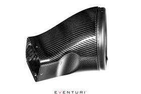 Headlight insert Audi RS3 Race STAGE 3 air intake Eventuri  
