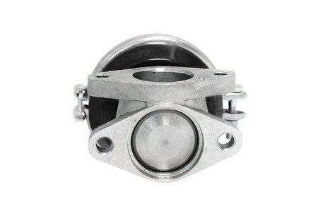 Wastegate zewnętrzny 38mm 0.5-1 Bar Czarny