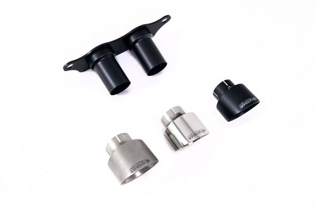 Końcówki wydechu Porsche 911 991.2 GT3 & GT3 RS 2018 - 2020 Milltek Sport