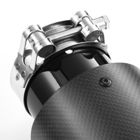 Końcówka wydechu RMT-C101-6/63RG 4" RM Motors