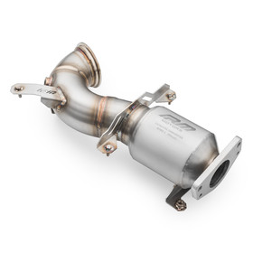 Downpipe Abarth 695 1.4T z katalizatorem EURO 4 100 CPSI