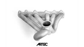 Exhaust Manifold Toyota 2JZ-GTE 70mm V-Band