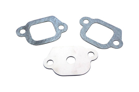 EGR blanking plate 1.6 JTDM Fiat Alfa Romeo Lancia SAAB