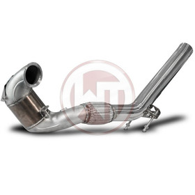 Downpipe Seat Leon 5F Cupra 2.0 TSI Wagner Tuning