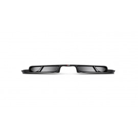 Porsche 911 GT3 (991) Rear Carbon Fiber Diffuser Akrapovic