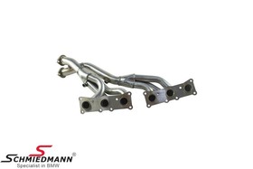 Kolektor wydechowy BMW E81 130i 2007–2012 – Schmiedmann S-Tech