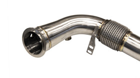 Downpipe BMW X5 M G05, X5 G05, X6 G06, X7 G07 M50ix, N63