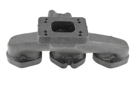 Exhaust manifold VW Golf Jetta Corrado VR6 12V 2.8