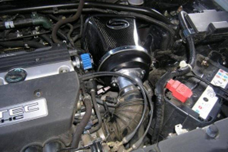 Air intake system Honda Civic Type-R CR-V Acura RSX Type-S 2.0 01-06 – Carbon Fiber Aero Form CF620-4
