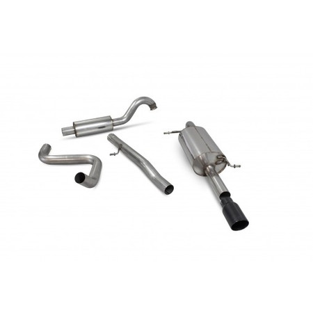 CatBack Ford Fiesta ST-Line 1.0T (bez GPF) wyciszony