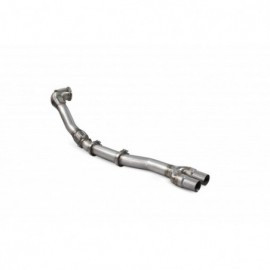 Downpipe Audi RS3 8V Sportback / Saloon De-cat