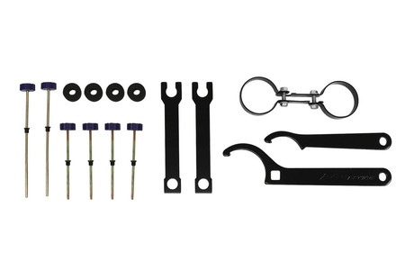 Zawieszenie gwintowane VOLKSWAGEN GOLF 4 R32 50mm 03-05 Street