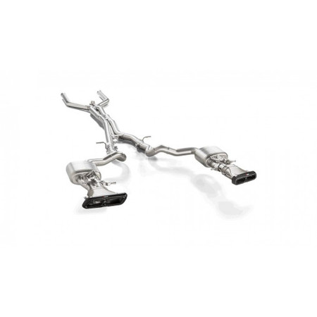 Mercedes-AMG E 63/E 63 S Sedan/Estate (W213/S213) Evolution Line (tytan) Akrapovic