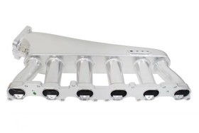 Intake Manifold Toyota Lexus 1FZ with Throttle Body and Fuel Rail