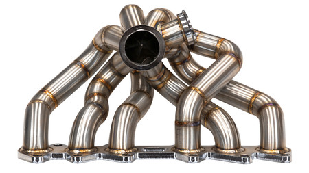 Exhaust manifold Toyota 2JZ-GTE V-Band Extreme Equal Length