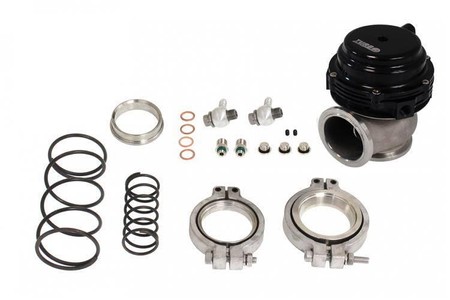 External WasteGate TurboWorks 44mm 1,6 Bar V - Band Black