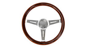 Steering wheel 380 mm – wood