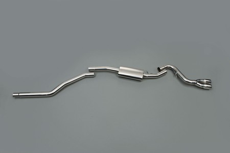 CatBack BMW Serii 1 123d M Sport 5-drzwiowy Hatchback ( E87 ) 2004 - 2011 Milltek Sport