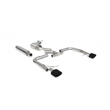 CatBack Seat Leon Cupra 2.0 TSI 280/290 ST Resonated