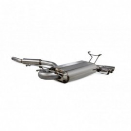 CatBack Mazda MX5 MK4 wyciszony