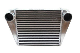 Intercooler 400x350x76 Tylny