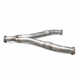 Y-pipe Replacement Section Nissan 350Z