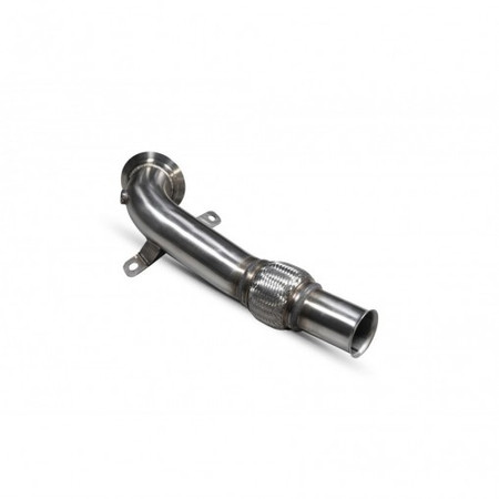 Downpipe Ford Puma ST MK2 De-cat