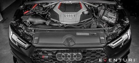 Intake system Audi B9 S5 / S4 Carbon Eventuri  