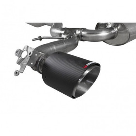 CatBack BMW 128ti F40 GPF-back with Electronic Valve