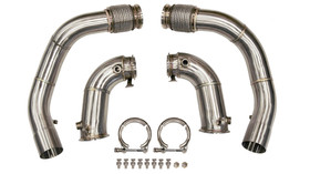 Downpipe BMW X5M F95 X6M F96 20+