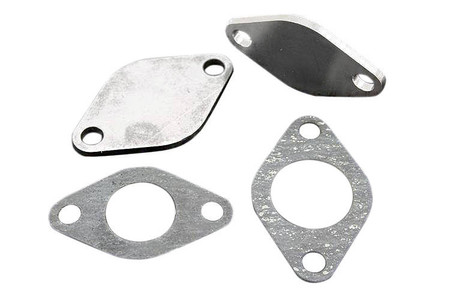 Zestaw zaślepek do całkowitego usunięcia EGR TDI – komplet