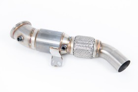 Downpipe BMW Serii 2 M240i Coupe (F22 LCI, tylko OPF i modele bez xDrive) 2019 - 2020 Milltek Sport