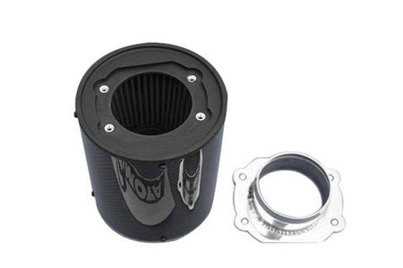 Układ dolotowy Audi A3 S3 TT 2.0T 05+ – Carbon Charger CBII-711