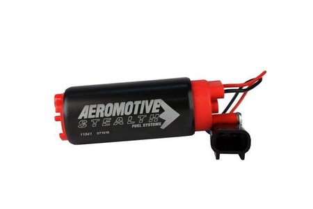 Pompa paliwa Aeromotive 340LPH Offset Inlet