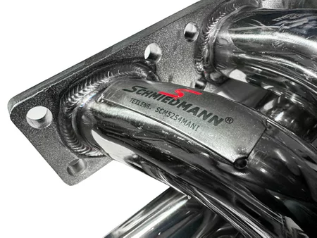 Kolektor wydechowy BMW M52TU/M54 Schmiedmann E46 Barany